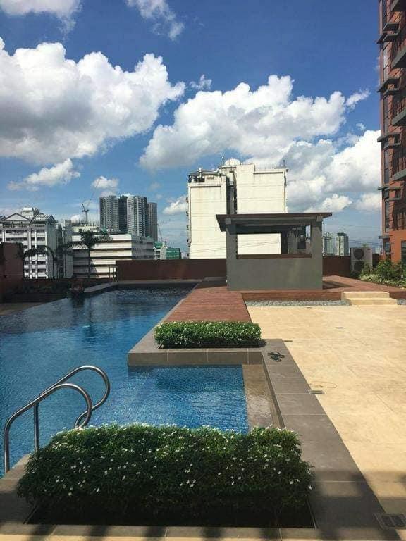 12 -A Portovita North Tower Quezon City Ngoại thất bức ảnh