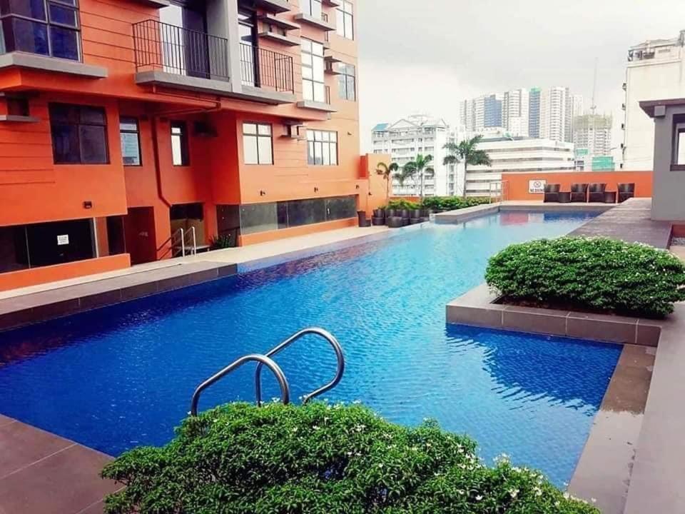 12 -A Portovita North Tower Quezon City Ngoại thất bức ảnh