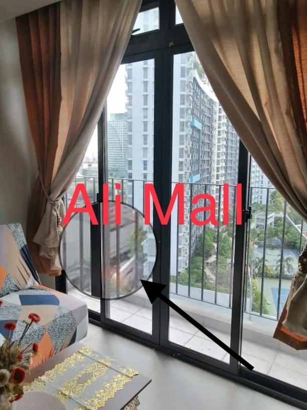 12 -A Portovita North Tower Quezon City Ngoại thất bức ảnh