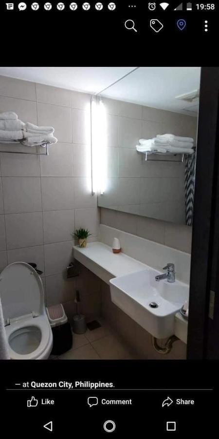 12 -A Portovita North Tower Quezon City Ngoại thất bức ảnh