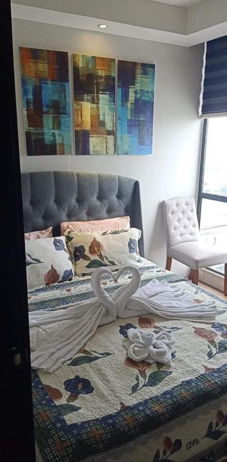 12 -A Portovita North Tower Quezon City Ngoại thất bức ảnh