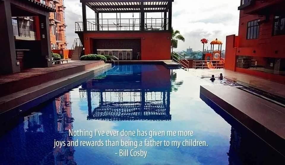 12 -A Portovita North Tower Quezon City Ngoại thất bức ảnh