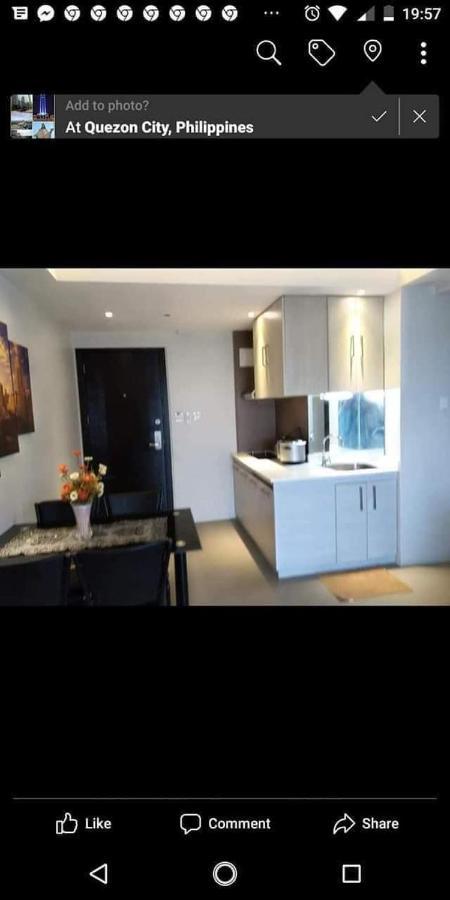 12 -A Portovita North Tower Quezon City Ngoại thất bức ảnh
